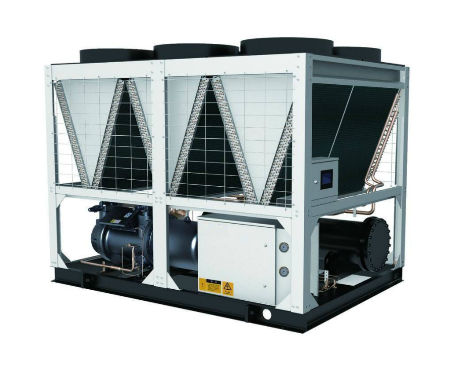 风冷模块机组维修